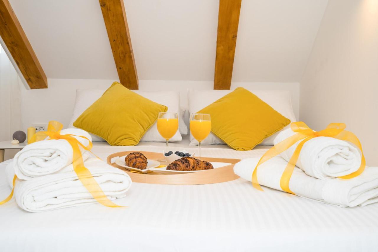 Fantattic Apartments Split Old Town المظهر الخارجي الصورة