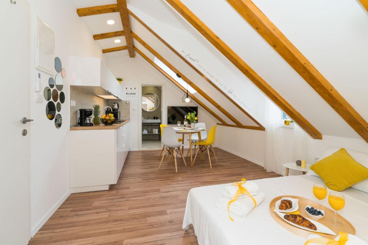 Fantattic Apartments Split Old Town المظهر الخارجي الصورة