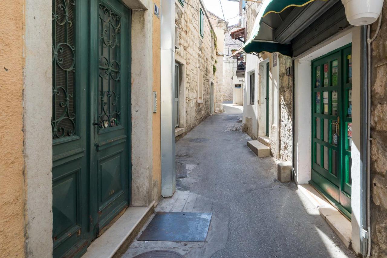 Fantattic Apartments Split Old Town المظهر الخارجي الصورة
