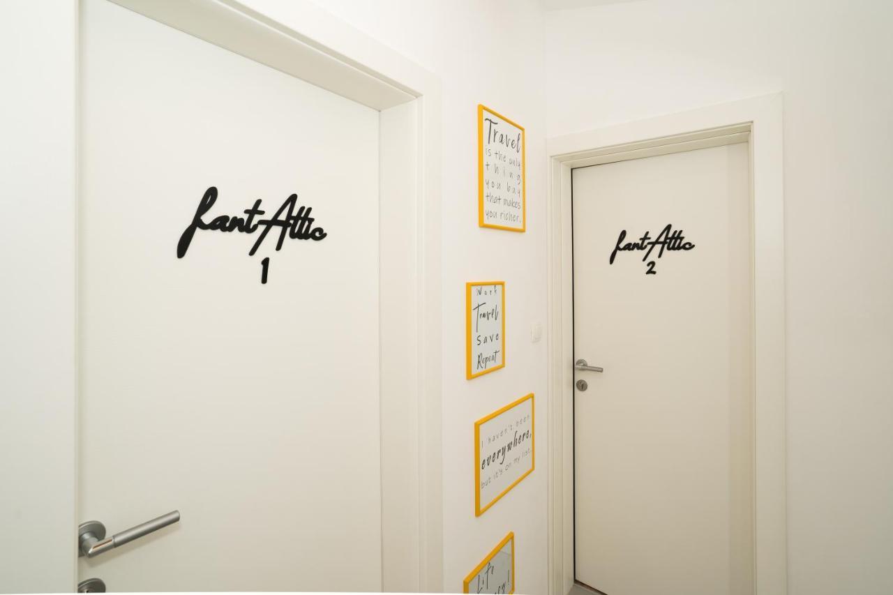 Fantattic Apartments Split Old Town المظهر الخارجي الصورة