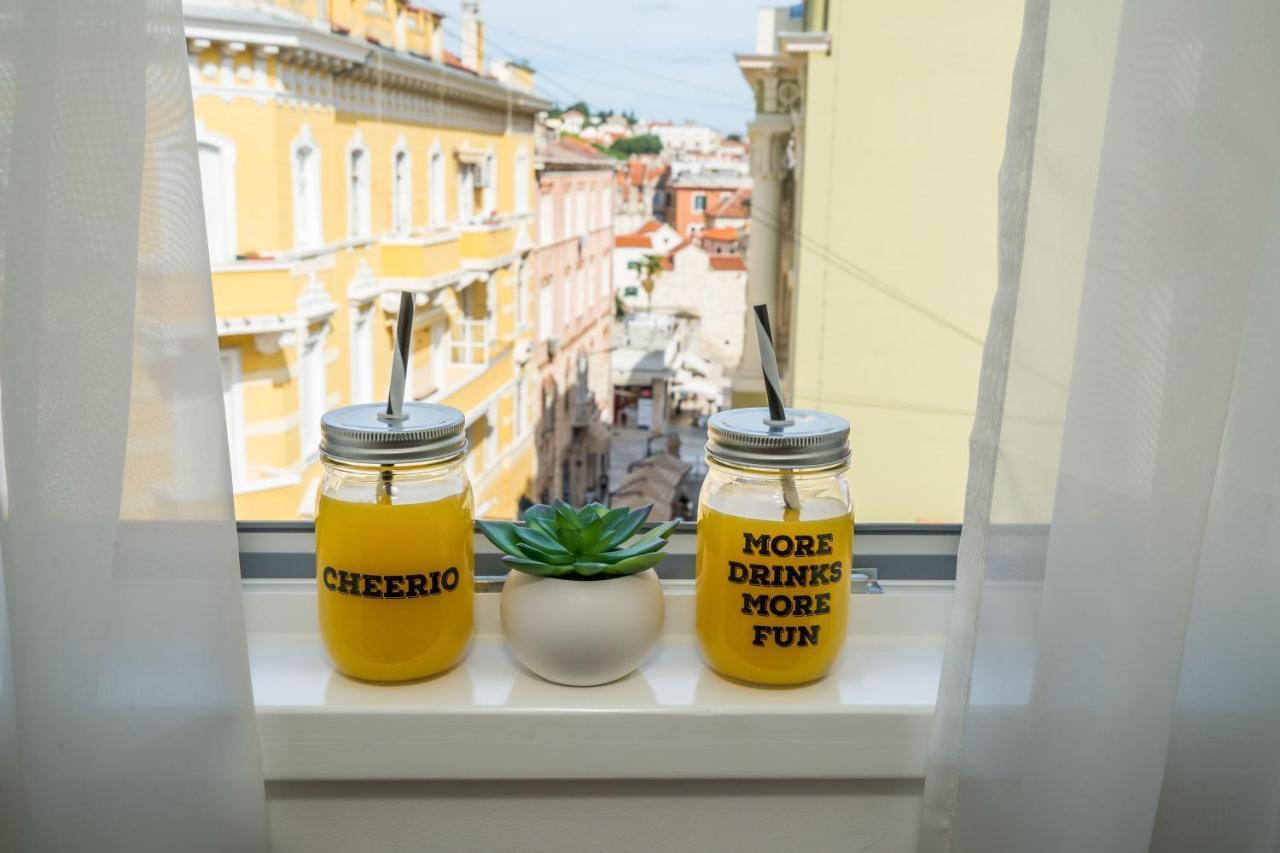 Fantattic Apartments Split Old Town المظهر الخارجي الصورة