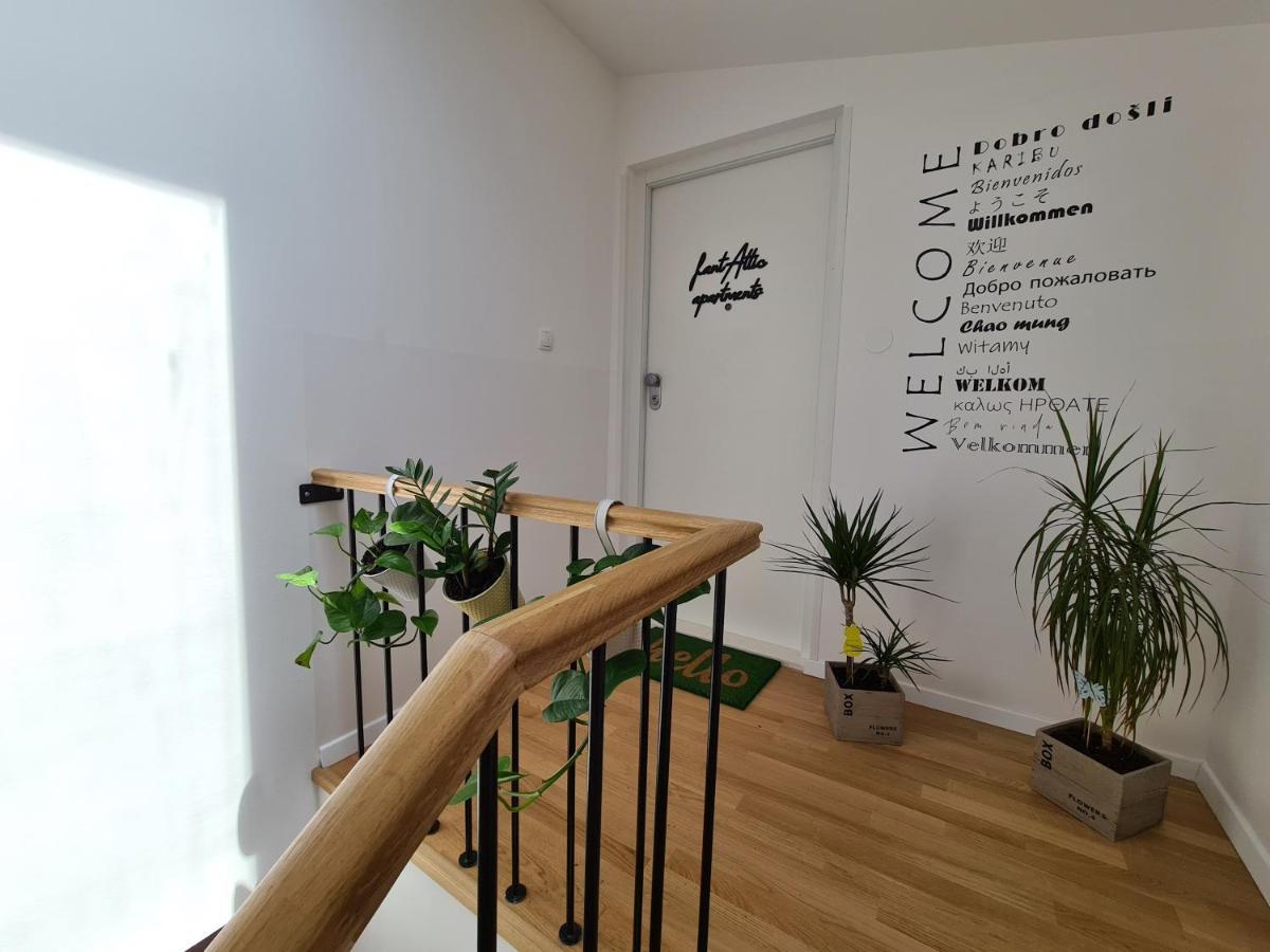 Fantattic Apartments Split Old Town المظهر الخارجي الصورة