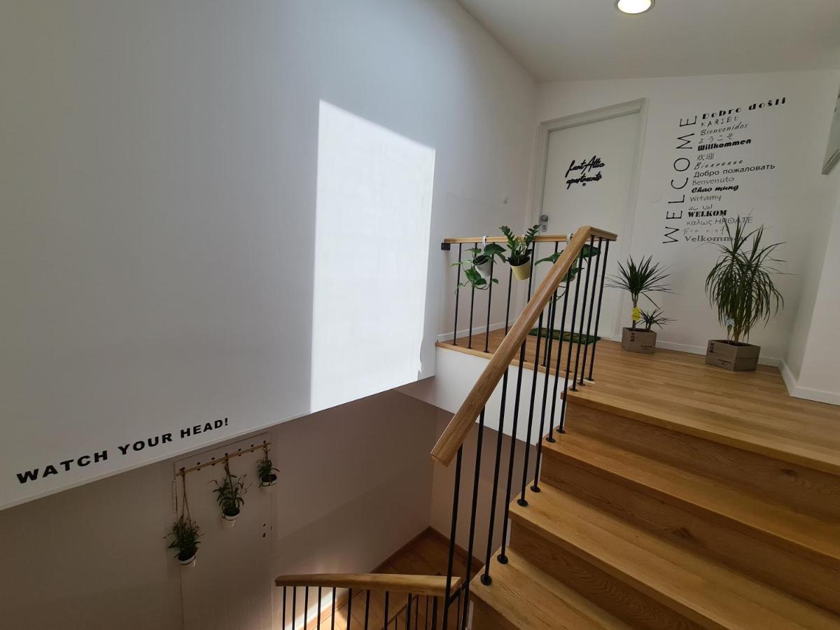 Fantattic Apartments Split Old Town المظهر الخارجي الصورة