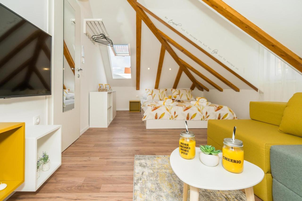 Fantattic Apartments Split Old Town المظهر الخارجي الصورة