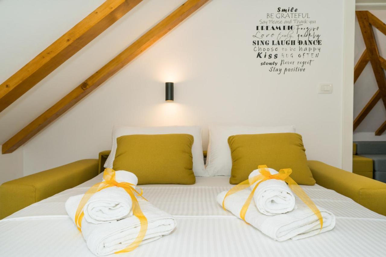 Fantattic Apartments Split Old Town المظهر الخارجي الصورة