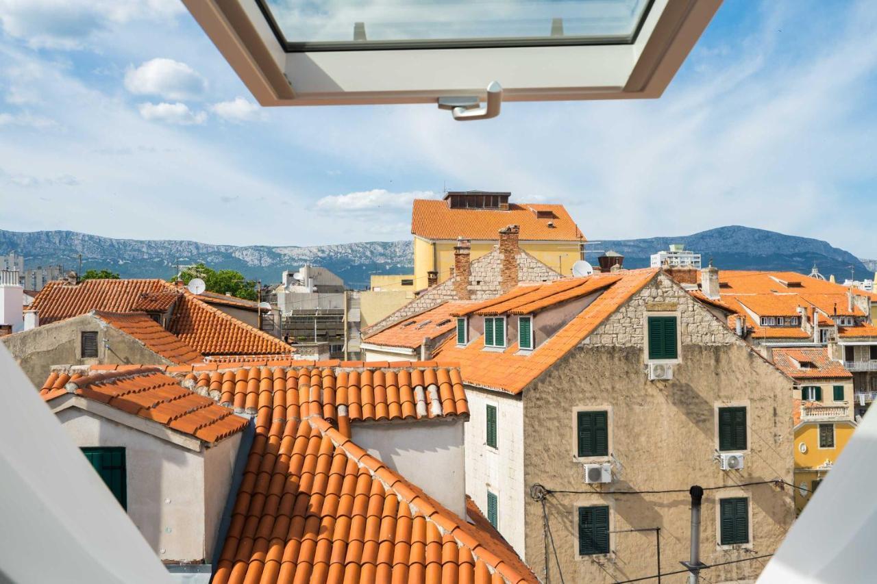 Fantattic Apartments Split Old Town المظهر الخارجي الصورة