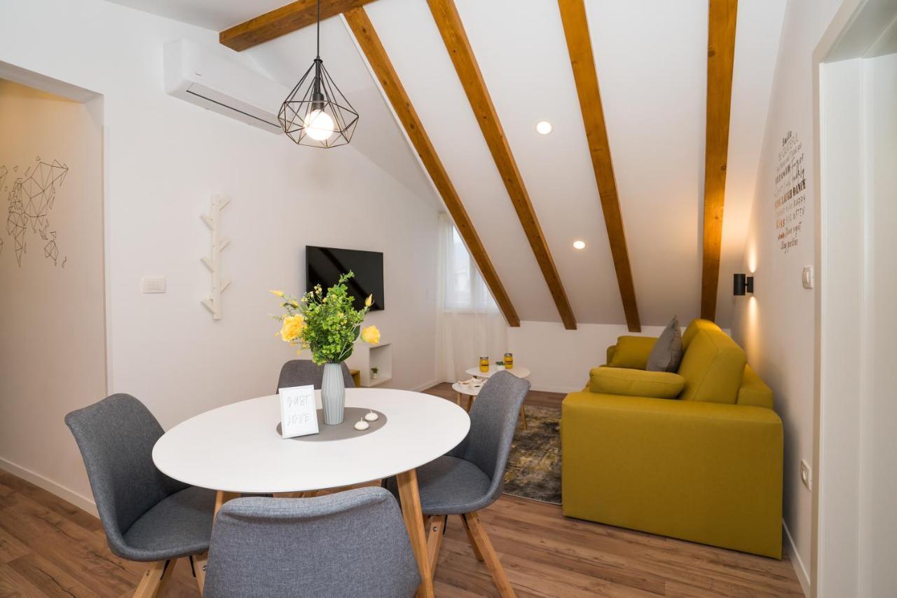 Fantattic Apartments Split Old Town المظهر الخارجي الصورة