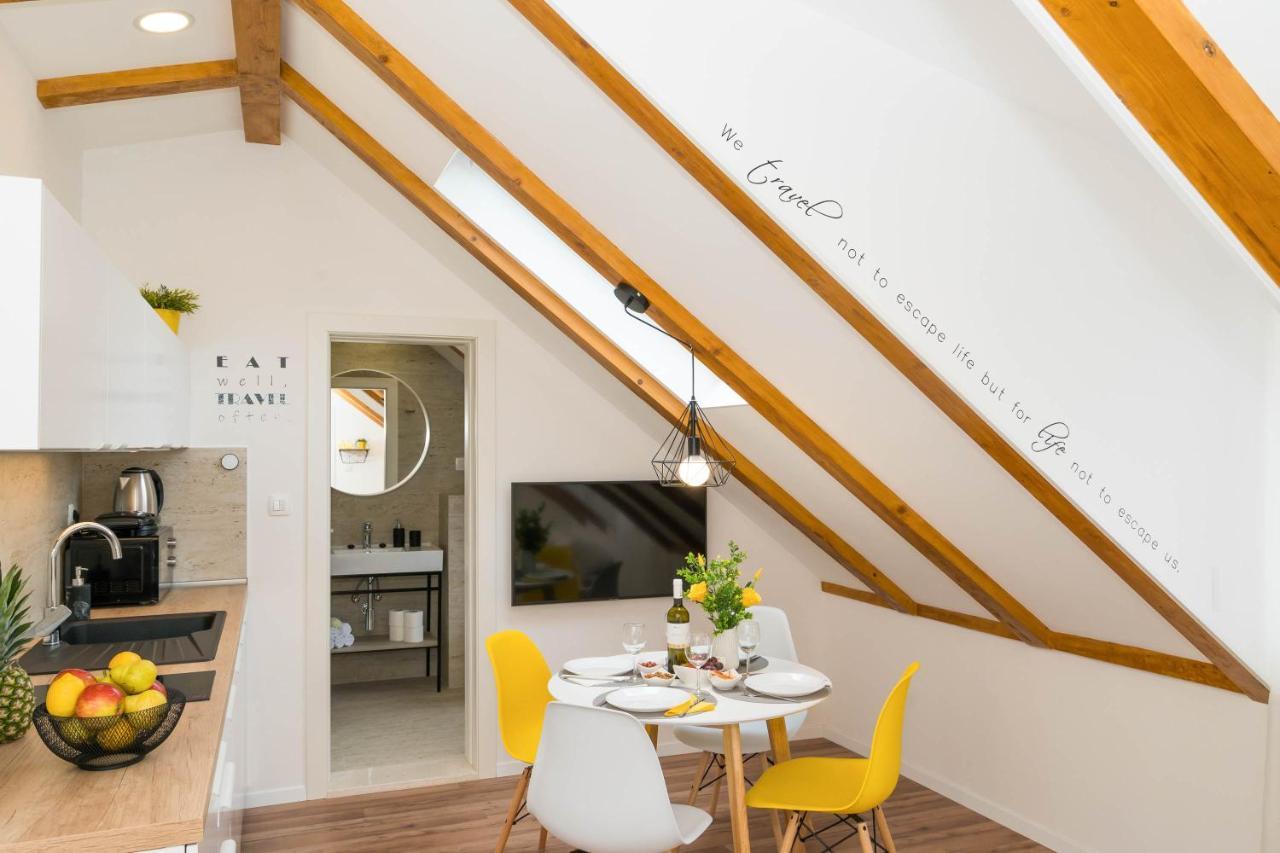 Fantattic Apartments Split Old Town المظهر الخارجي الصورة