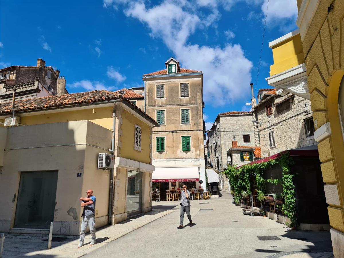 Fantattic Apartments Split Old Town المظهر الخارجي الصورة